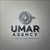 Umar agency Logotype
