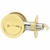 Clifton Lock And Key Logotype