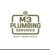 M3 Plumbing Services Logo