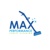Max Performance Carpet Cleaning Logotype