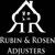 Rubin & Rosen Adjusters Logo