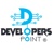 developers point Logotype