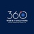 360 Web Solutions - Digital Marketing Agency UK Logo