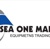 Sea One Marine Logotype