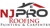 NJ Pro Roofing Logotype