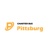 Charter Bus Pittsburg Logotype
