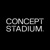 Concept Stadium Logotype