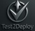 Test2Deploy Logotype
