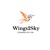 Wings2sky Logo