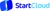 StartCloud Logotype