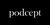 Podcept Logotype