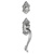 West Palm Beach City Locksmith Logotype