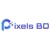 Pixels BD Logo