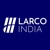 LARCO India Pvt Ltd Logotype