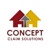 Concept Claim Solutions Logotype