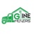 G Line Movers Logotype