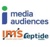 iMedia Audiences Logotype