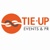 Tie Up Events and PR Logo