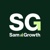 SamGrowth Logo