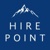 Hire Point Recruiting Logo