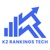 K2 Rankings Tech Logo