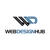 The Web Design Hub LLC Logo