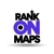 RANK ON MAPS Logotype