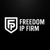 Freedom IP Firm Logotype