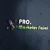 Pro Marketer Faisal Logotype