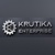 Krutika Enterprise Logotype