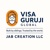 Visa Guruji Global Logotype