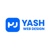 Yash Web Design Logotype