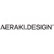 AERAKI.DESIGN Logotype