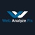 Web Analyze Fix Logo