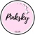 Pinksky Club Logotype