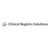 Clinical Registry Solutions Logotype