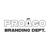 Proágo Branding Dept. Logotype