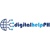 Digital Help PH Logotype