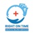 Right on Time Billing Logotype