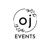 OJ Events Logotype