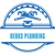 derks plumbing Logotype