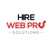 HireWebPro Solutions Logo