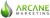 Arcane Marketing Logotype