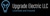 Upgrade Electric Llc Logotype