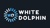 White Dolphin Logotype
