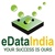 eDataIndia Logotype