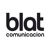 BLAT Comunicación Logo