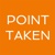 Point Taken Communications Logotype