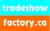 TradeshowFactory.ca Logotype