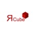 The Report Cube Logotype